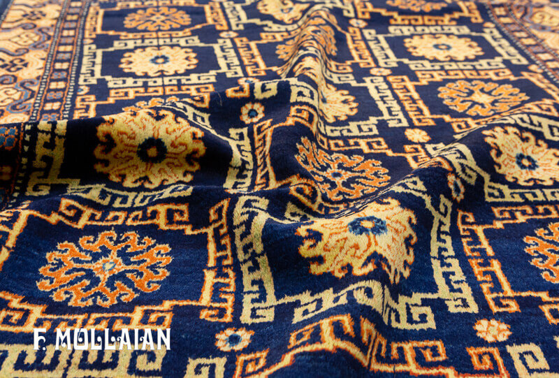 Tapis Khotan Antique n°:15995054